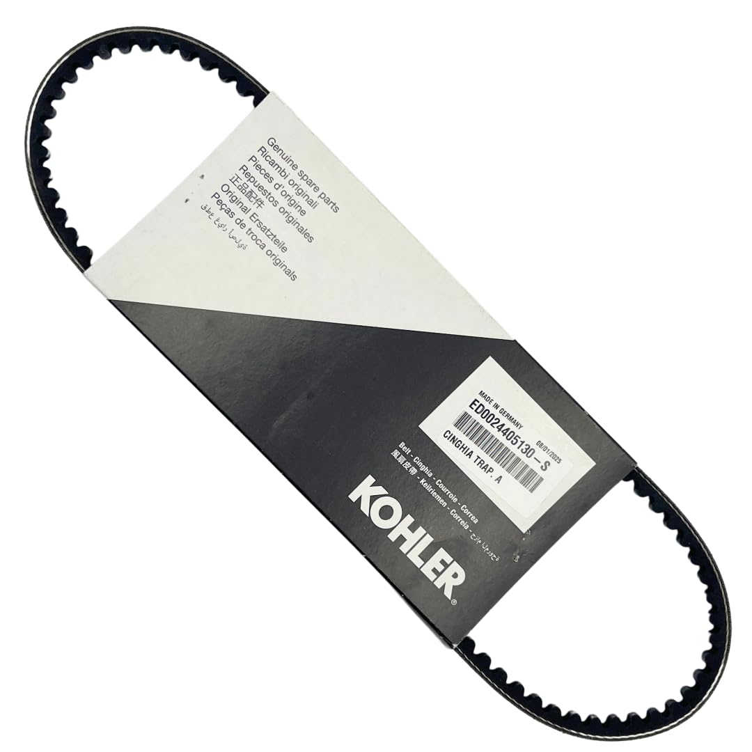 LAO　back number4商品 Amazon.com: Genuine ED0024401230-S VEEBELT for Kohler